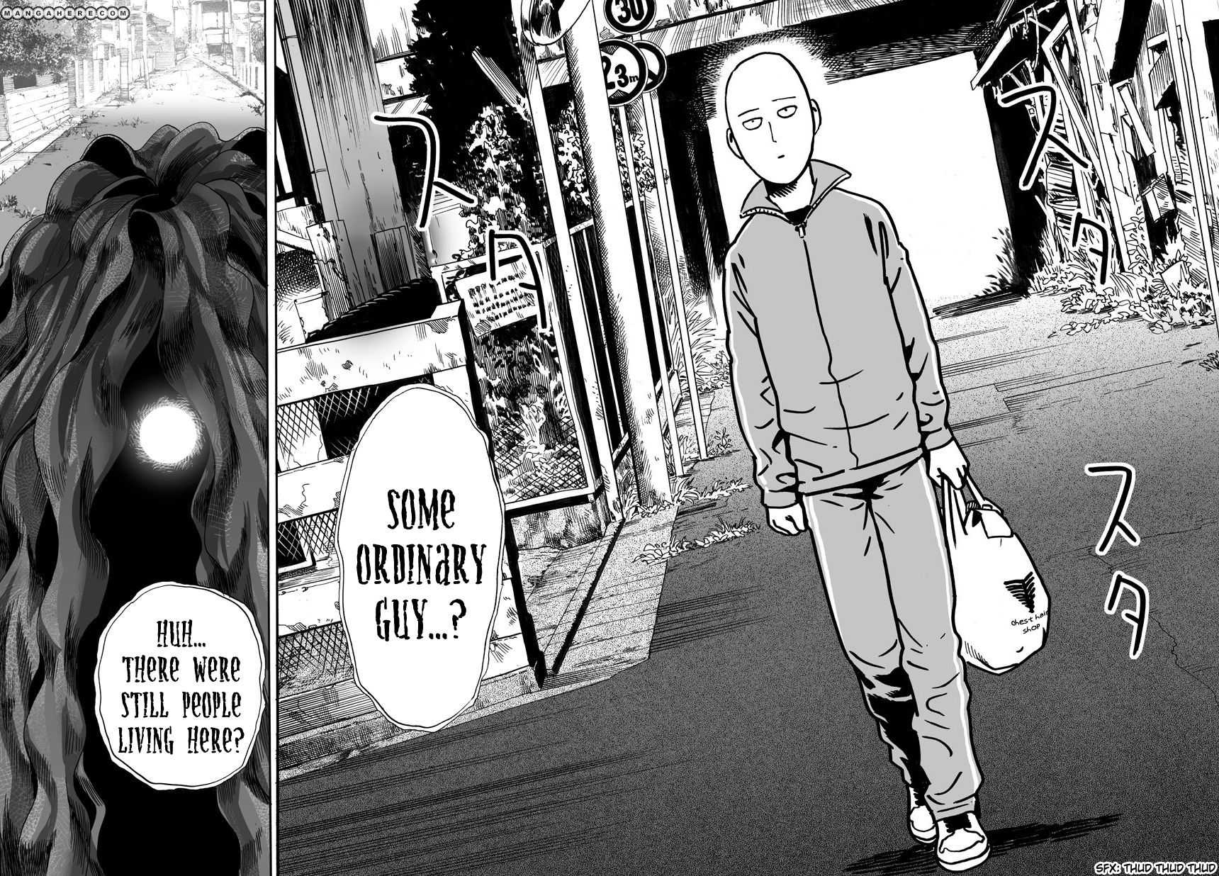 One Punch Man - Chapter 20.2 image 17